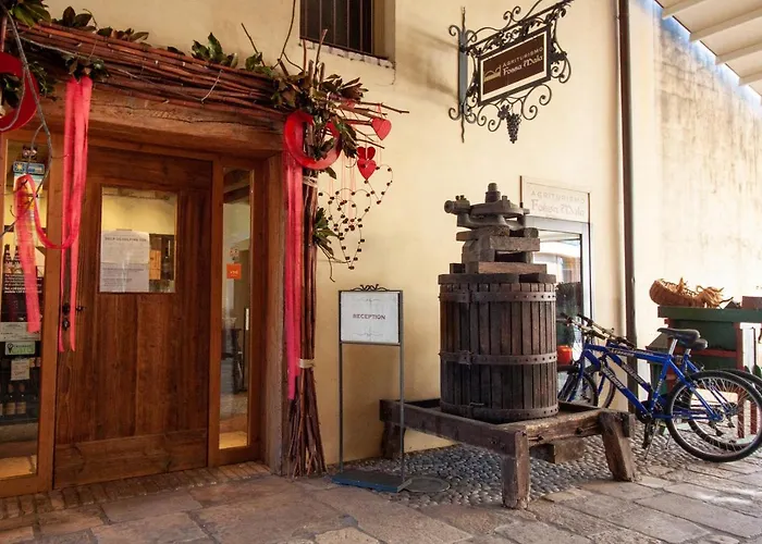 Hotel Fossa Mala