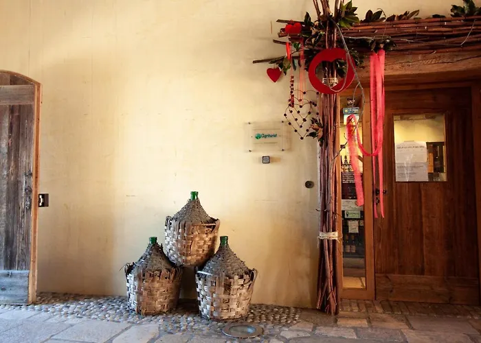 Hotel Fossa Mala