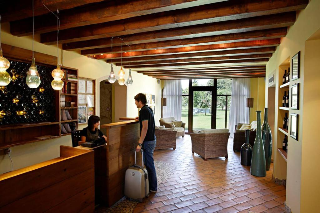 Hotel Fossa Mala