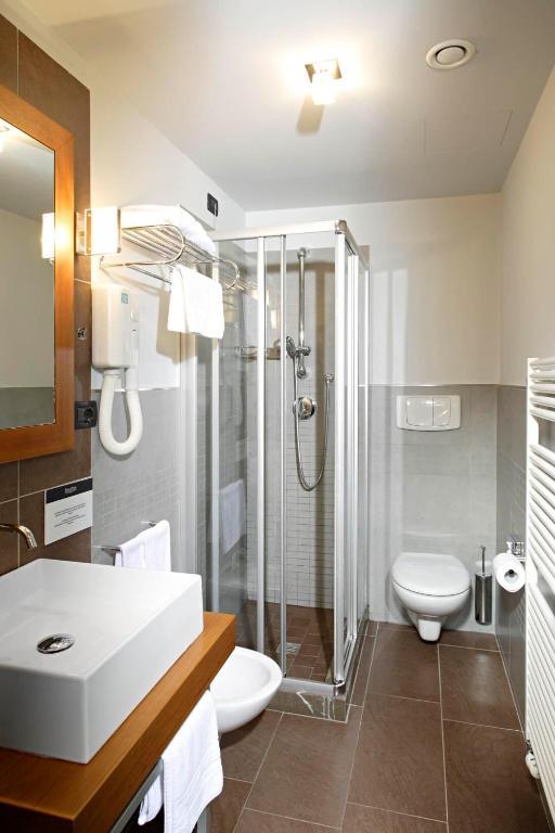 Hotel Fossa Mala Fiume Veneto